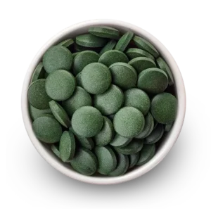 Chlorella Tablets